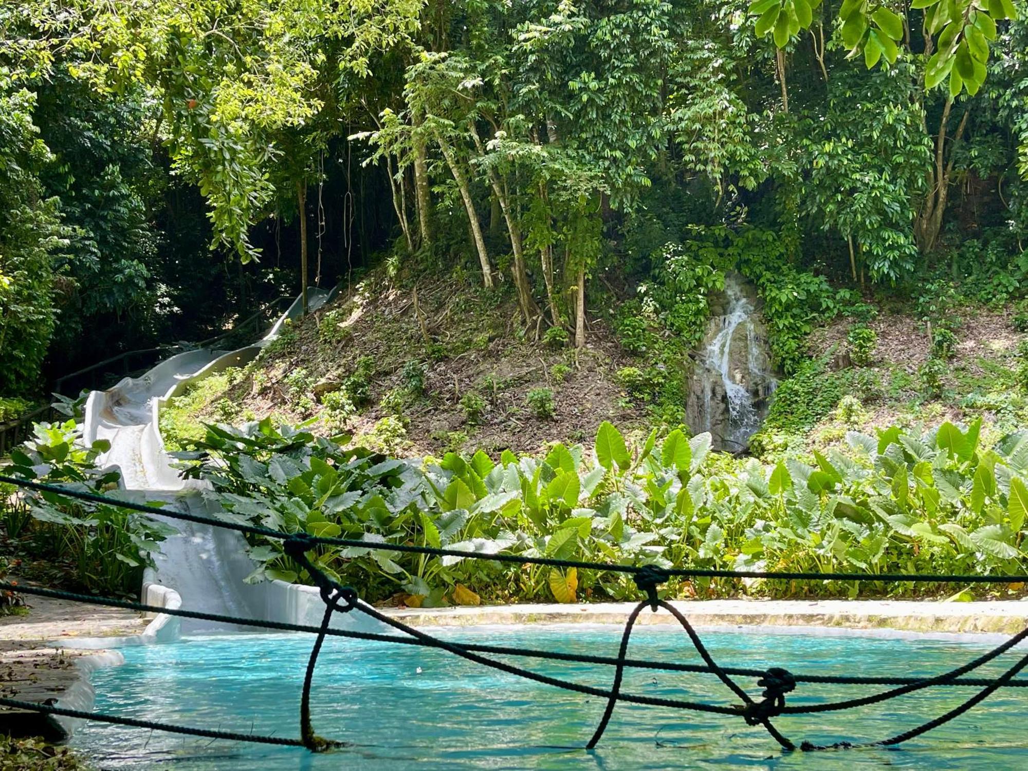 Platon Ecolodge Barahona Exterior foto