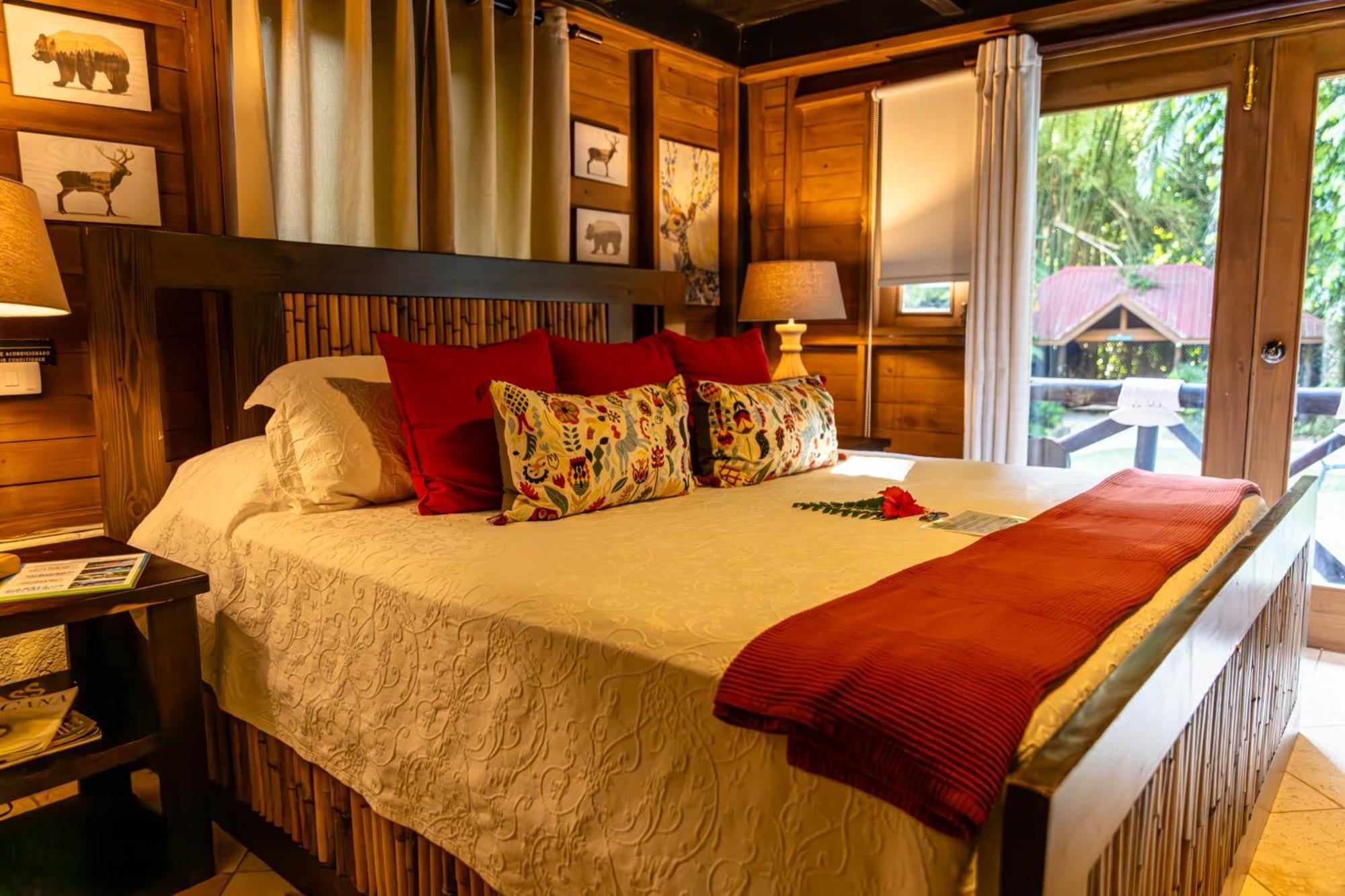 Platon Ecolodge Barahona Exterior foto