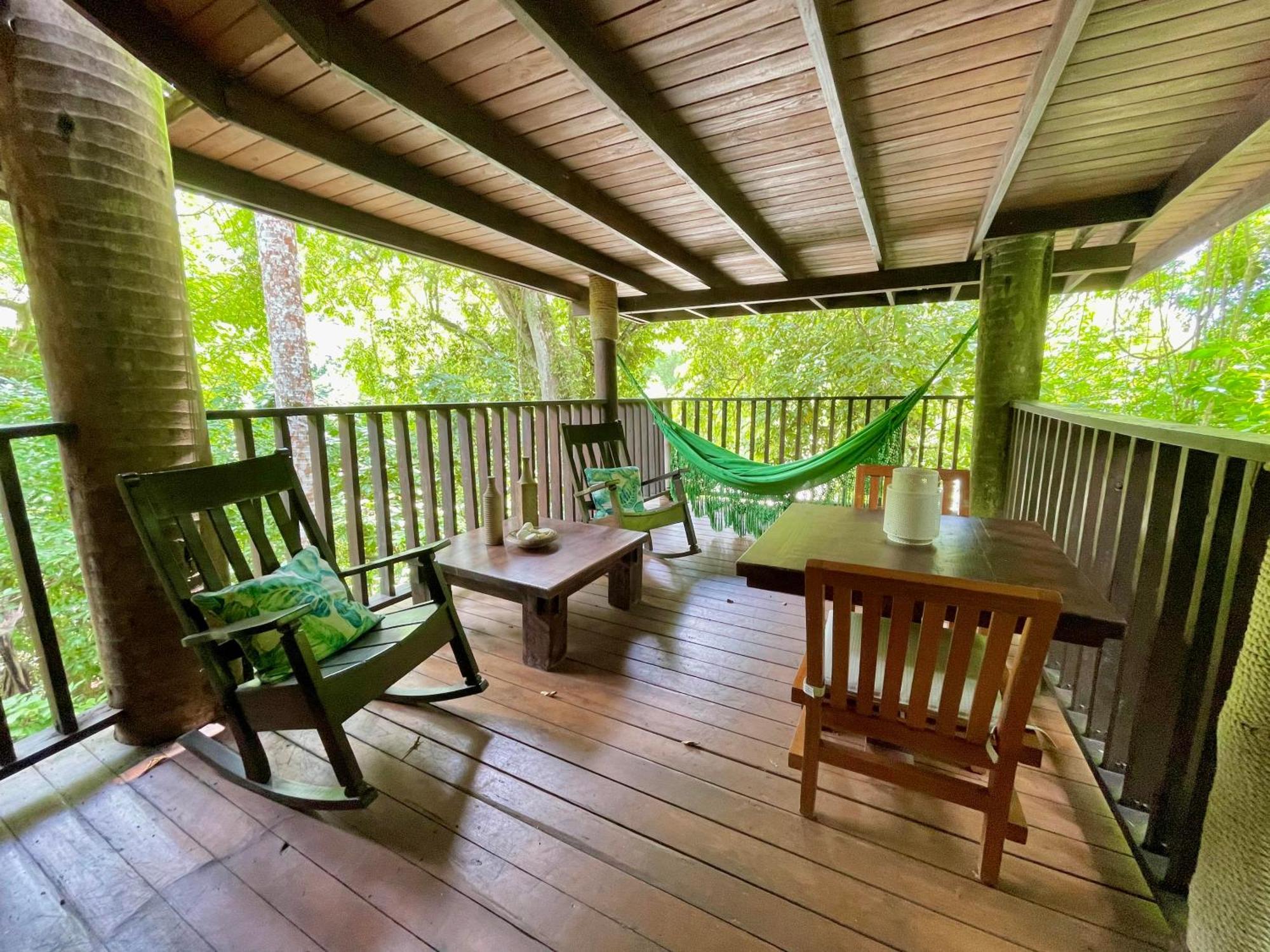 Platon Ecolodge Barahona Exterior foto