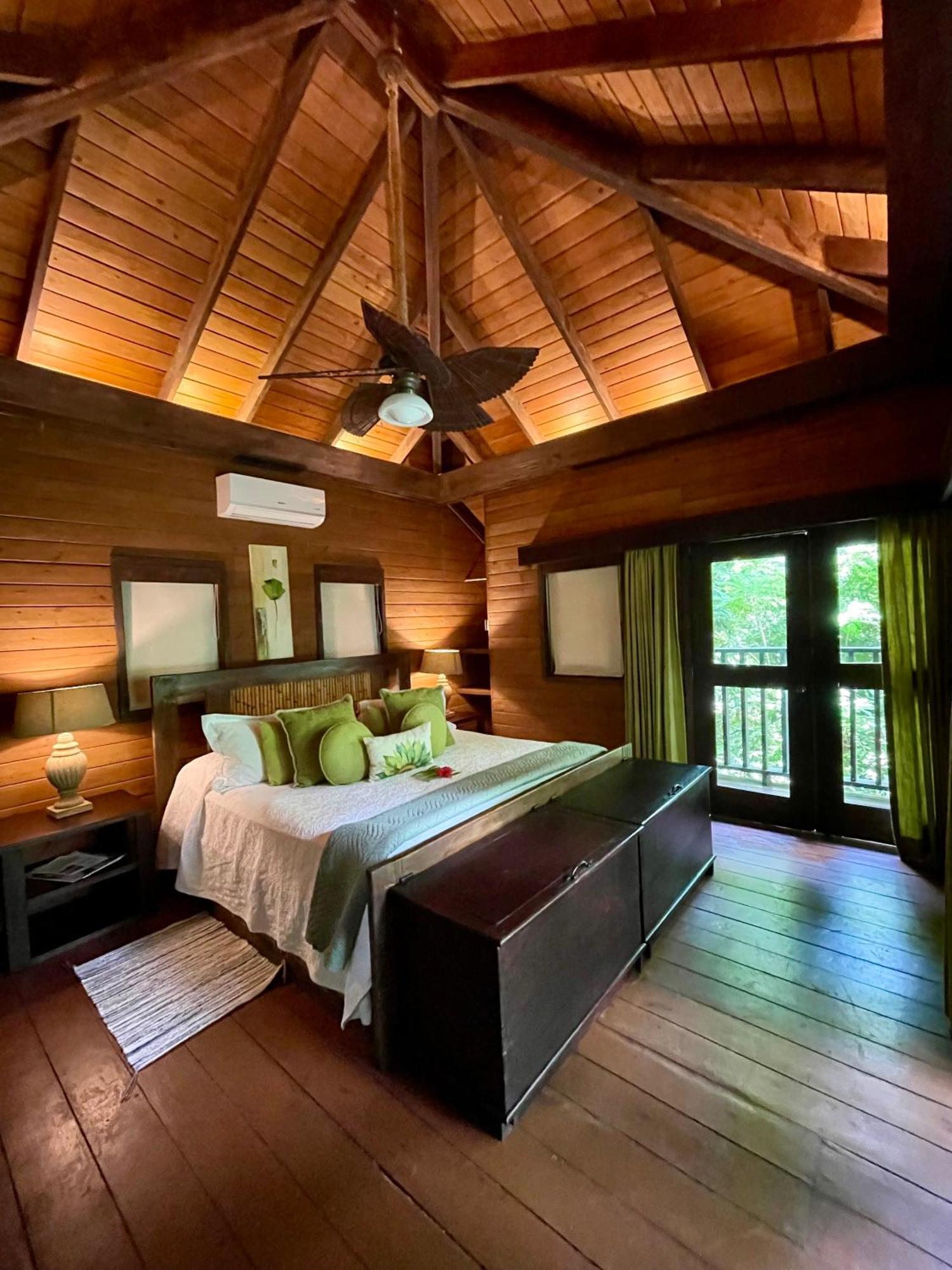 Platon Ecolodge Barahona Exterior foto