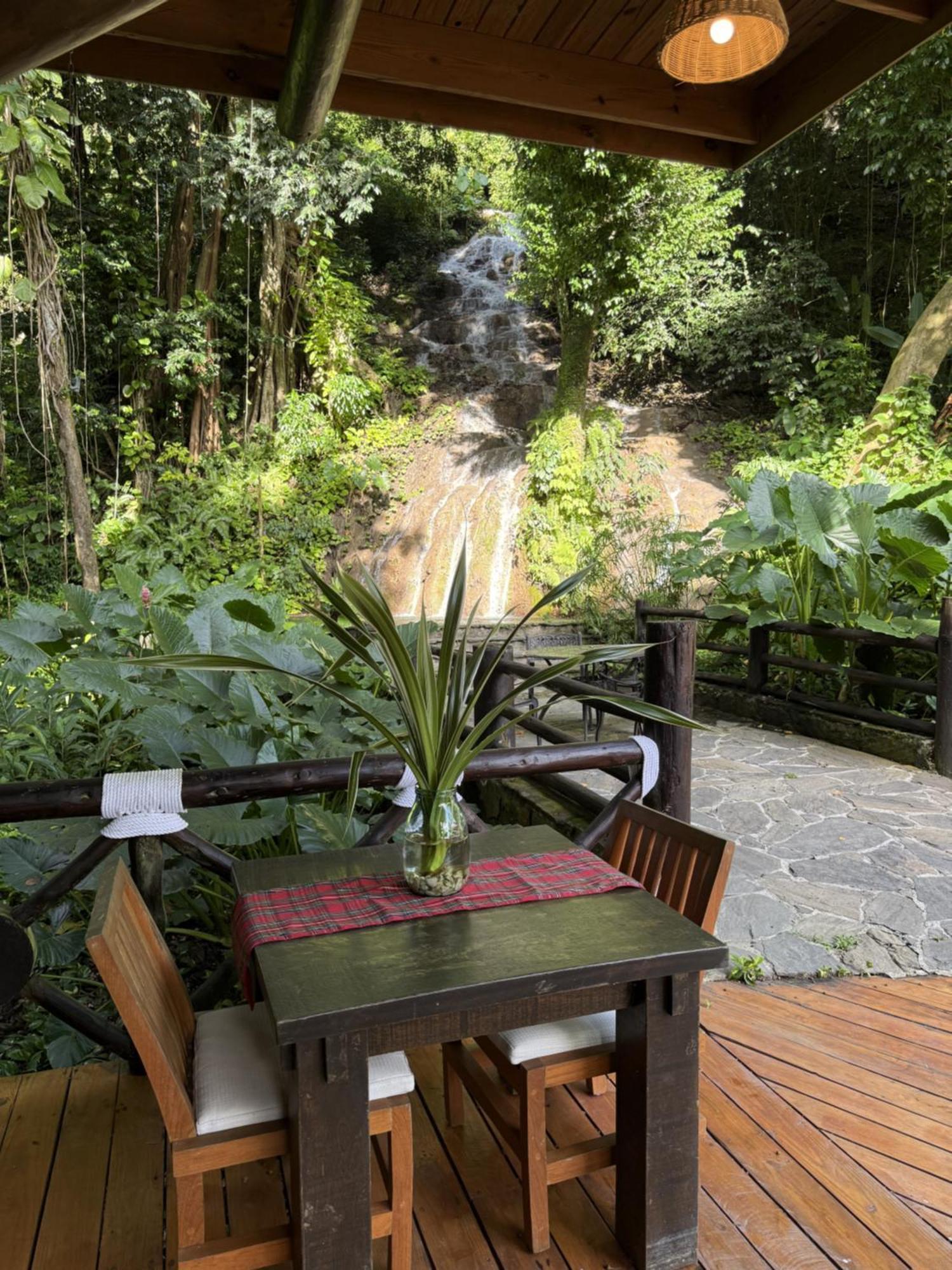 Platon Ecolodge Barahona Exterior foto