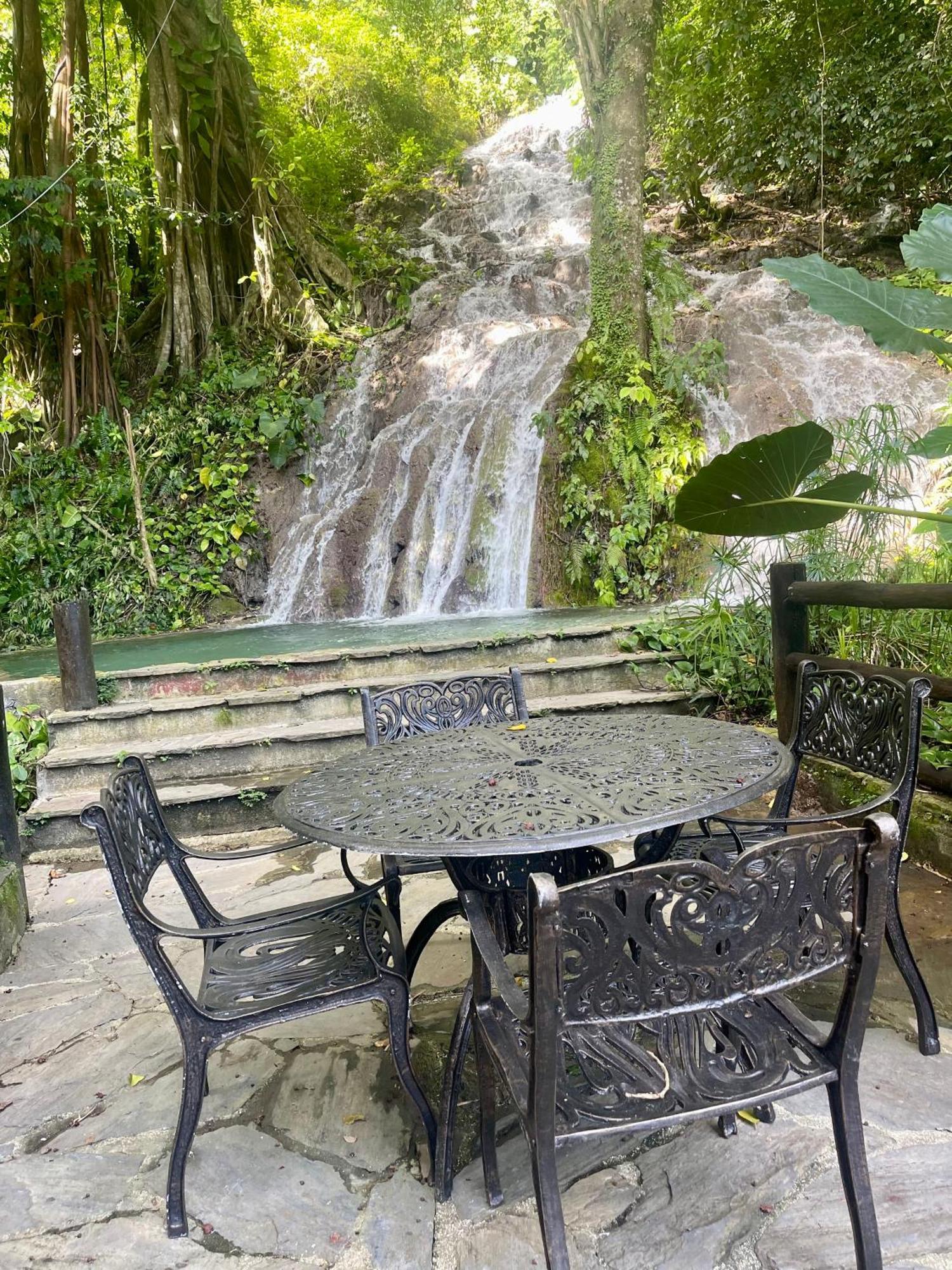Platon Ecolodge Barahona Exterior foto