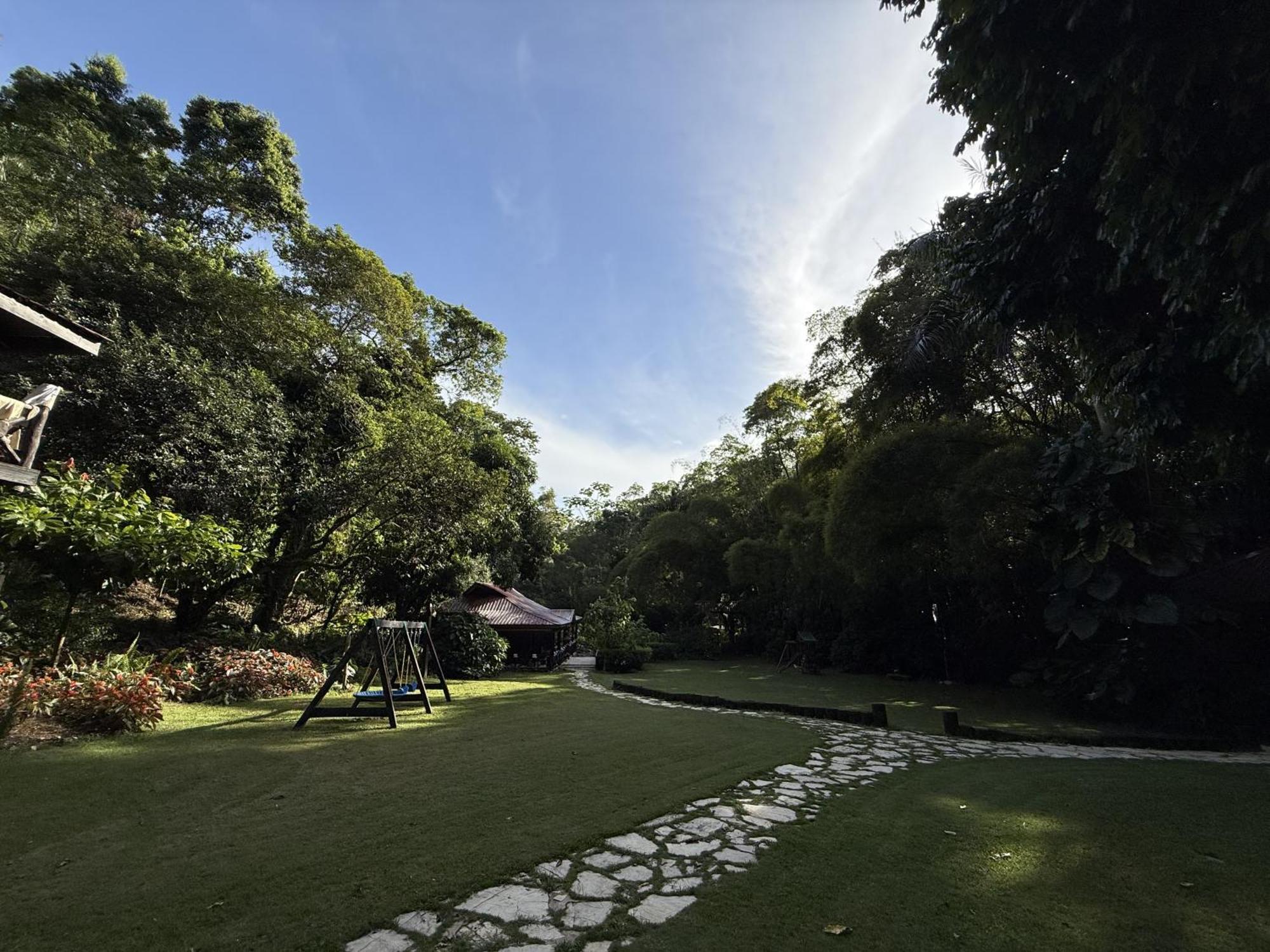 Platon Ecolodge Barahona Exterior foto