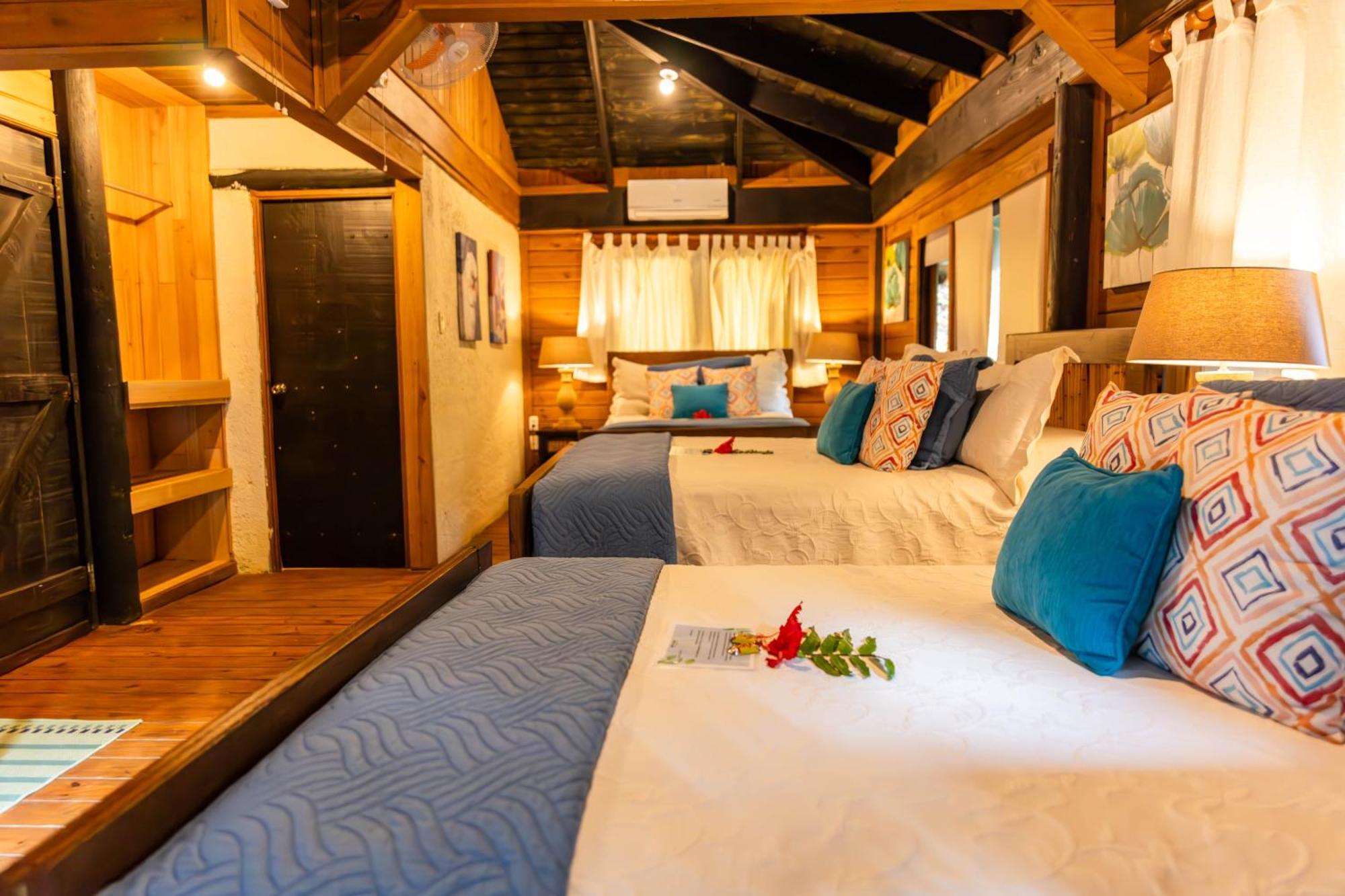 Platon Ecolodge Barahona Exterior foto