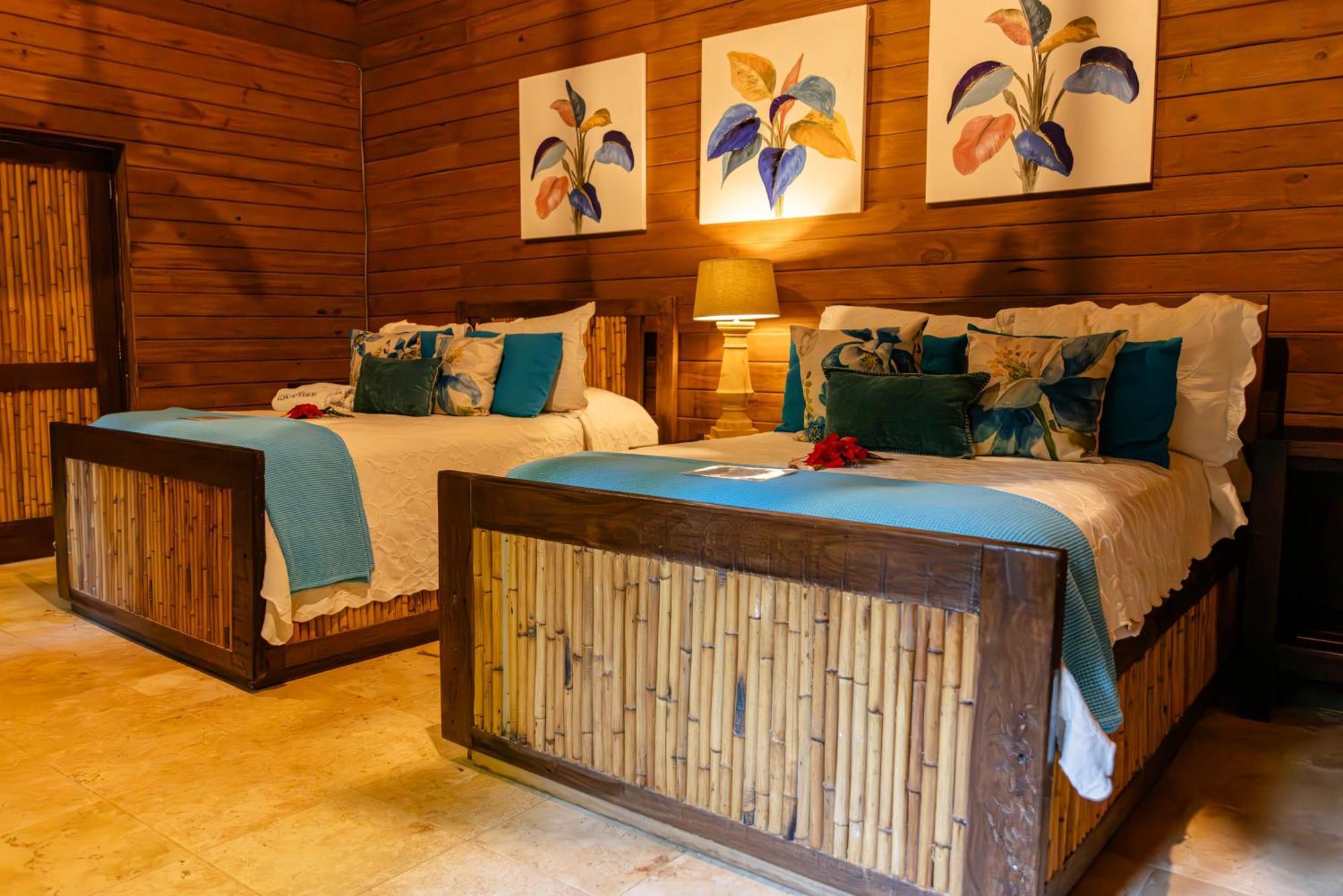 Platon Ecolodge Barahona Exterior foto