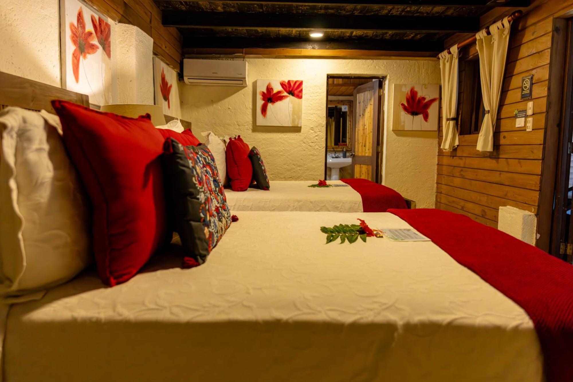 Platon Ecolodge Barahona Exterior foto