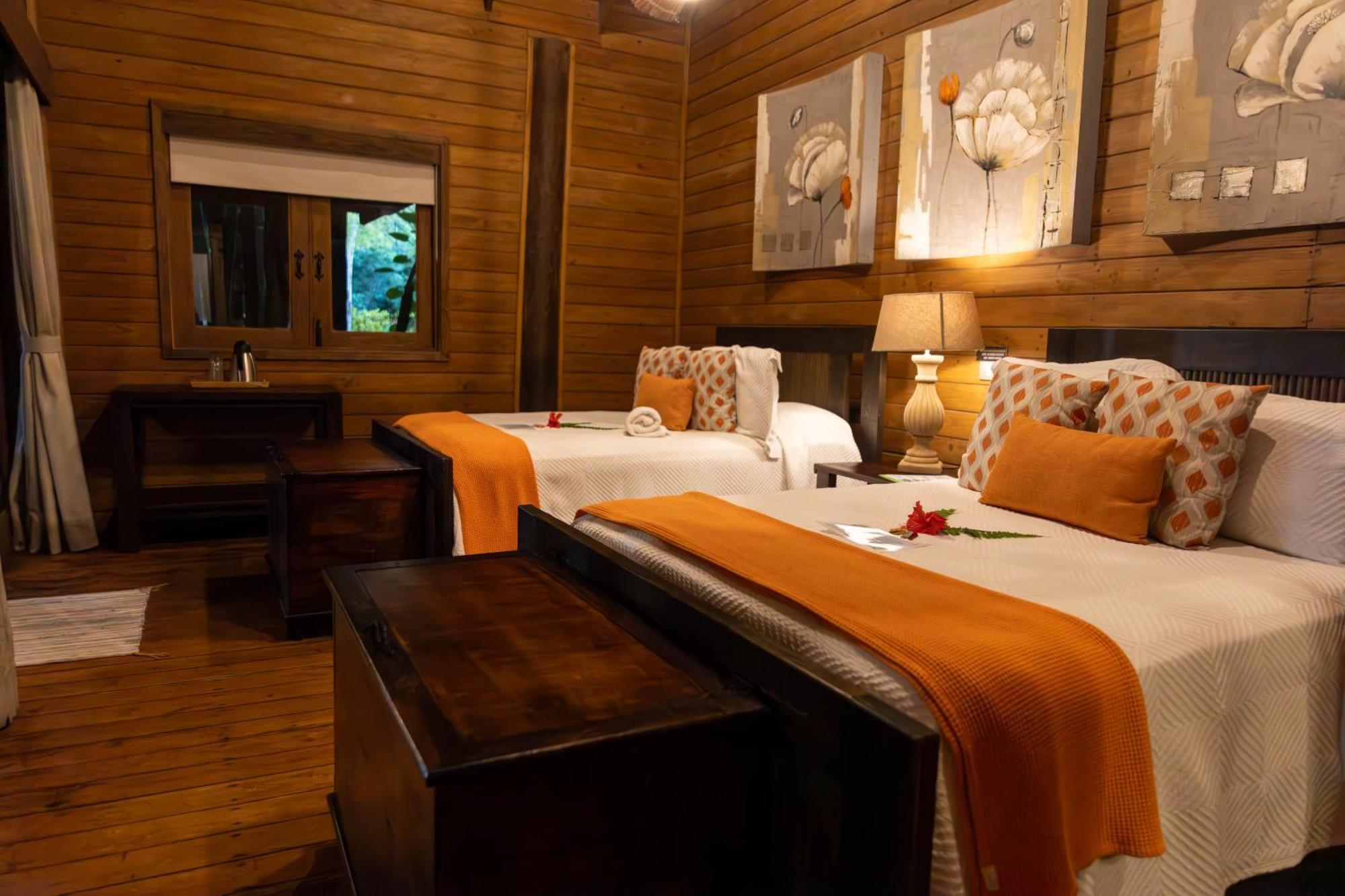 Platon Ecolodge Barahona Exterior foto